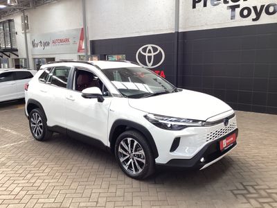 2025 Toyota Corolla Cross 1.8 XR Hybrid