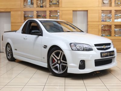 2011 Chevrolet Lumina 6.0 SS Ute
