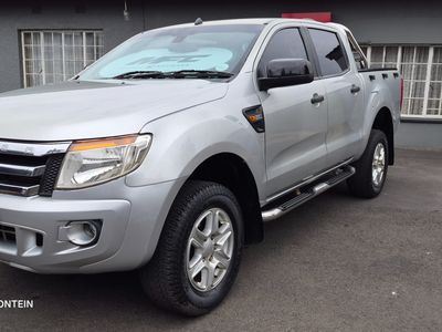 2015 Ford Ranger 2.2 TDCi XL Double-Cab