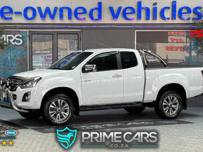 2020 Isuzu D-Max 300 LX Auto Extended Cab