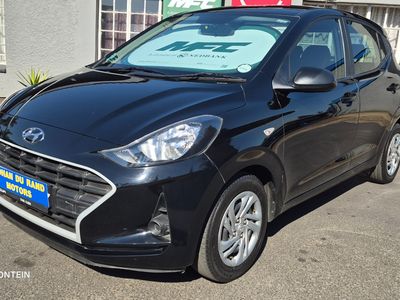 2023 Hyundai Grand i10 1.0 Motion