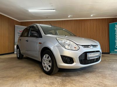 2016 Ford Figo 1.4 TDCi Ambiente