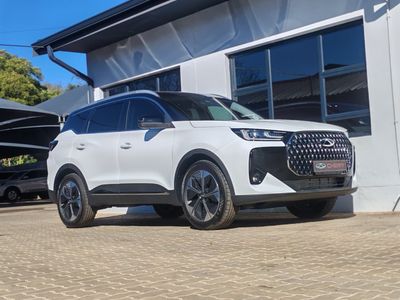 2026 Chery Tiggo 7 Pro Tiggo 7 1.6T Legacy