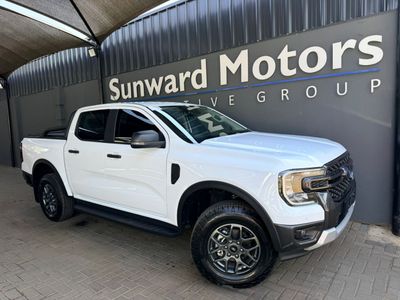 2025 Ford Ranger 2.0D XLT HR Double Cab Auto