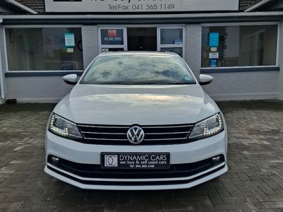 2016 Volkswagen Jetta GP 1.4 TSI Highline Auto