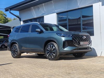 2026 Chery Tiggo 8 Pro Tiggo 8 APEX PHEV