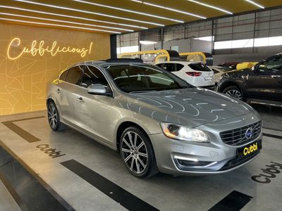2014 Volvo S60 T3 Excel