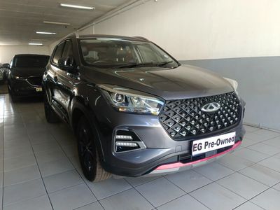 2022 Chery Tiggo 4 Pro 1.5 T Elite Auto