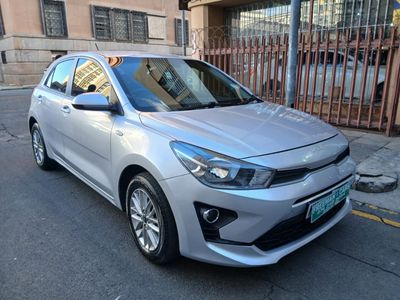 2022 Kia Rio 1.2 LS