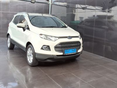 2017 Ford EcoSport 1.5 TiVCT Titanium Auto