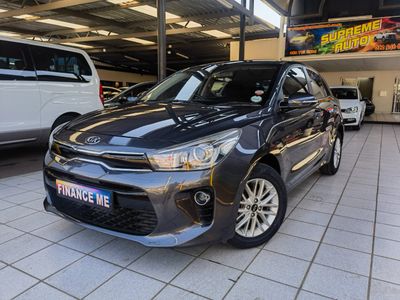 2017 Kia Rio 1.4 EX Hatch Auto