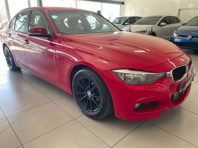 2015 BMW 3 Series 316i Auto