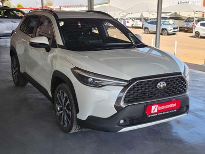2023 Toyota Corolla Cross 1.8 XR