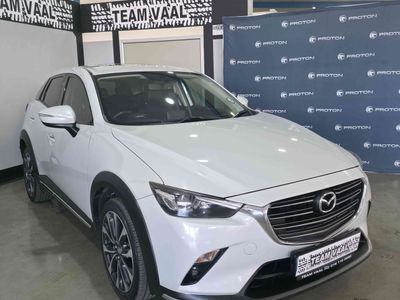 2019 Mazda CX-3 2.0 Individual Auto