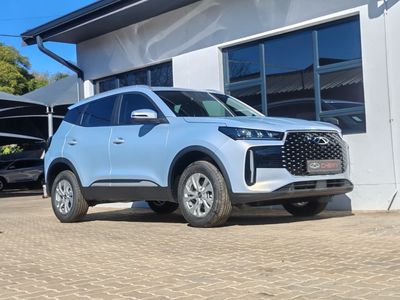 2026 Chery Tiggo Cross Cross Lit Manual