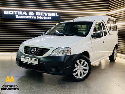 2022 Nissan NP200 1.6
