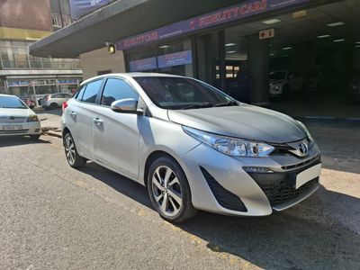 2019 Toyota Yaris 1.5 XS Auto 5-dr