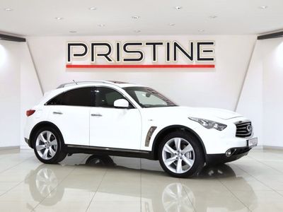 2013 Infiniti QX70 30d S Premium
