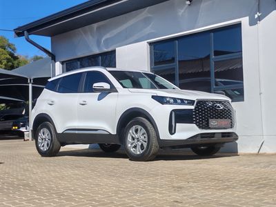 2026 Chery Tiggo Cross Cross Lit CVT