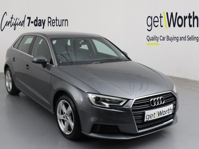 2020 Audi A3 Sportback 1.0 TFSI Auto | 30 TFSI