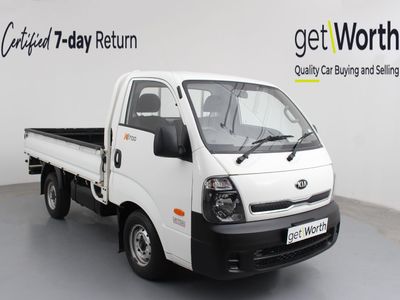 2022 Kia K-Series Pick-Up K 2700 Workhorse Single-Cab