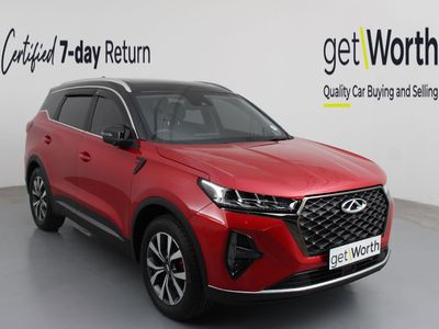 2024 Chery Tiggo 7 Pro 1.5T Executive CVT
