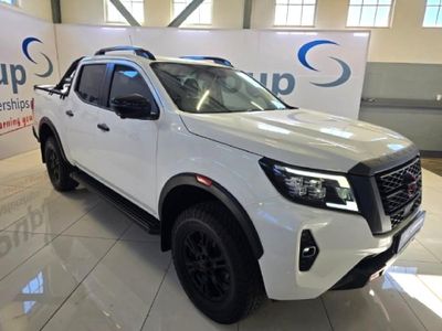 2025 Nissan Navara 2.5 DDTi PRO-4X 4X4 Auto Double-Cab