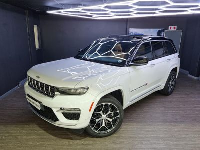 2023 Jeep Grand Cherokee 3.6L Summit Reserve