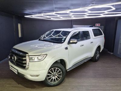 2024 GWM P-Series PV 2.0 TD LT Auto Double-Cab