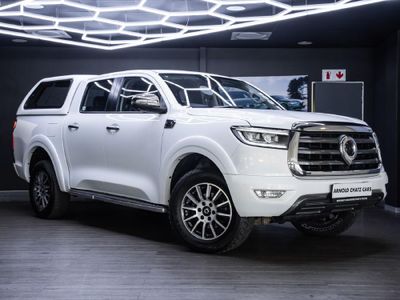 2024 GWM P-Series PV 2.0 TD LT Auto Double-Cab