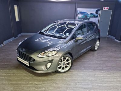 2019 Ford Fiesta 1.0 EcoBoost Titanium Auto 5-dr