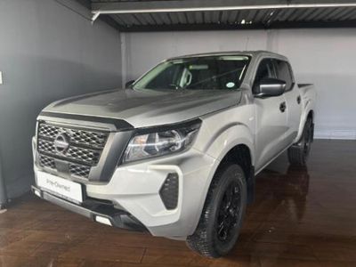 2024 Nissan Navara 2.5 DDTi SE 4X4 Double-Cab