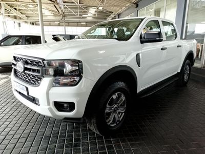 2024 Ford Ranger 2.0D XL 4x4 Double Cab Auto