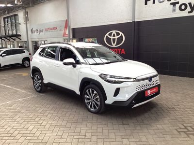 2025 Toyota Corolla Cross 1.8 XR Hybrid