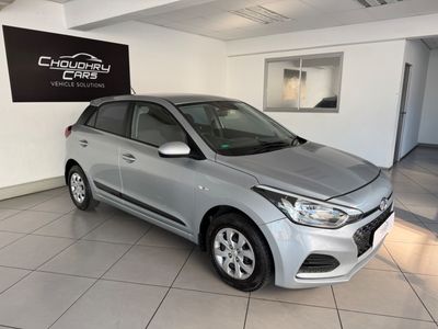 2020 Hyundai i20 1.4 Motion Auto