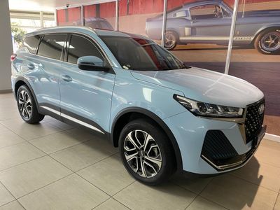 2025 Chery Tiggo 7 Pro Max 1.6TGDI 290T Executive AWD