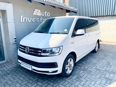 2016 Volkswagen Caravelle T6 2.0 BiTDI Comfortline Auto