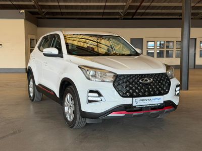 2022 Chery Tiggo 4 Pro 1.5 Comfort Auto