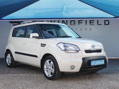 2011 Kia Soul 1.6