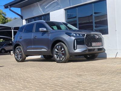 2026 Chery Tiggo Cross Cross 1.5T Elite DCT