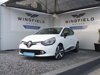 2013 Renault Clio IV 900T Dynamique 5-dr (66kW)