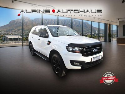 2019 Ford Everest 2.2 TDCi XLS 4x4
