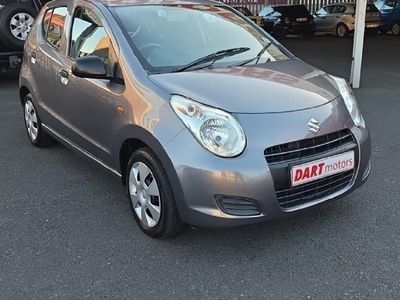 2013 Suzuki Alto 1.0 GA