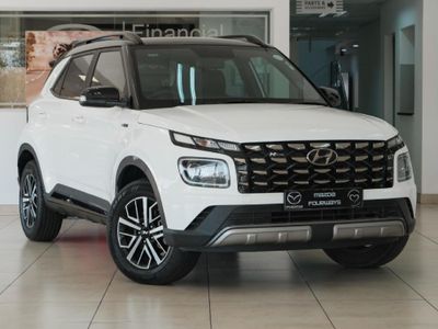 2023 Hyundai Venue 1.0 TGDI N-Line DCT