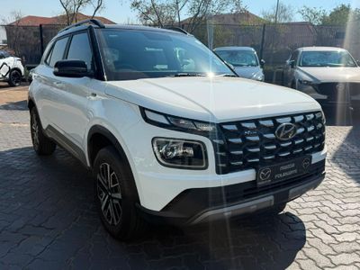 2023 Hyundai Venue 1.0 TGDI N-Line DCT
