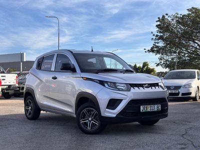 2019 Mahindra KUV 100 1.2 K2+ NXT