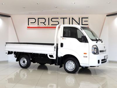 2015 Kia K-Series Pick-Up K 2500 Single-Cab