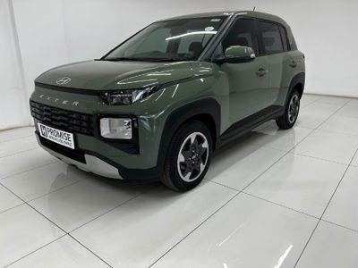 2025 Hyundai Exter 1.2 Premium Auto