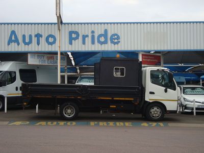 2016 Hino 300 714 Auto SWB F/C C/C (AJ3)