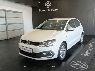 2026 Volkswagen Polo Vivo 1.4 Life